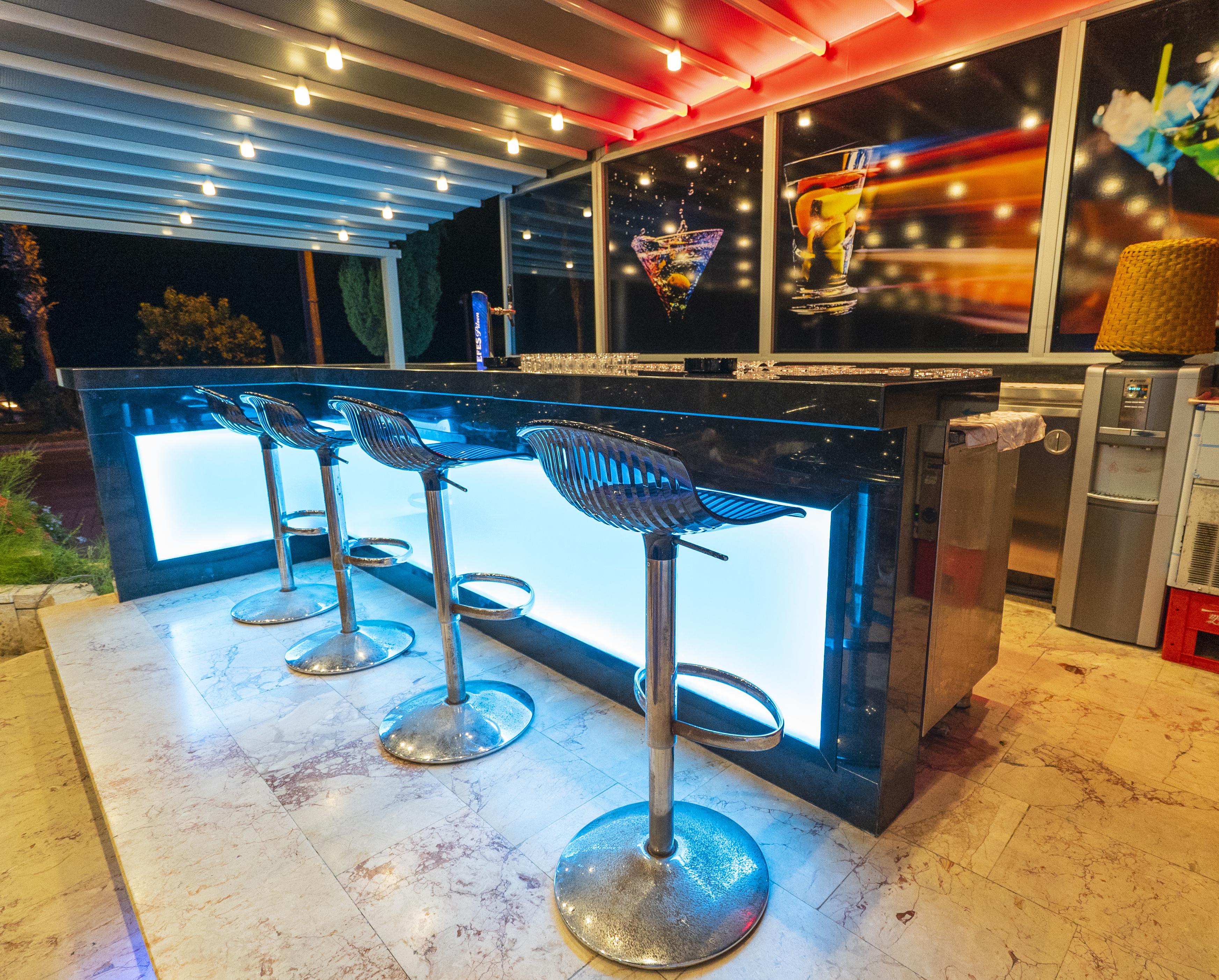 Kleopatra Celine Hotel Alanya Exterior foto