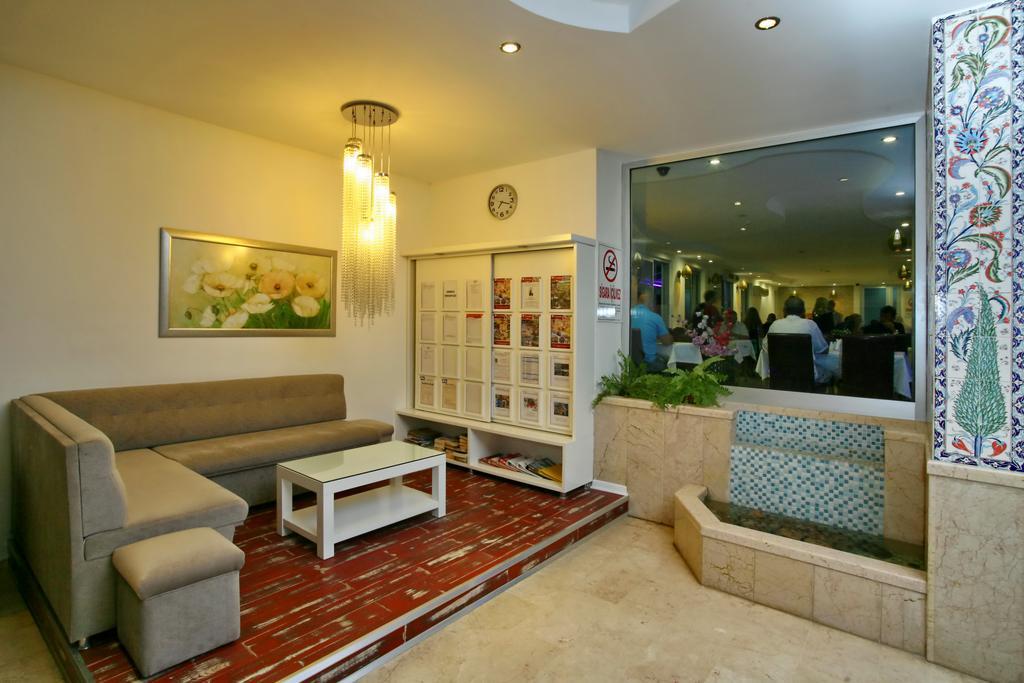 Kleopatra Celine Hotel Alanya Exterior foto